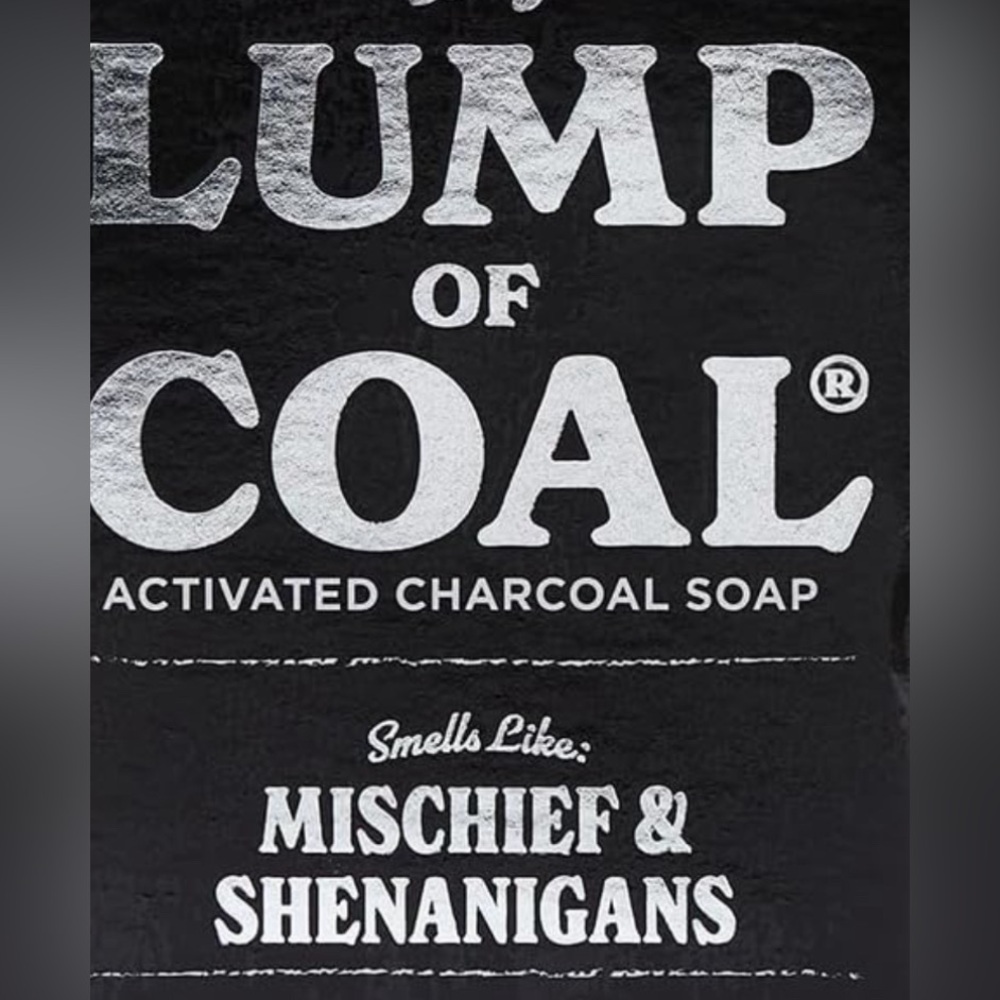 Special edition Coal bar
